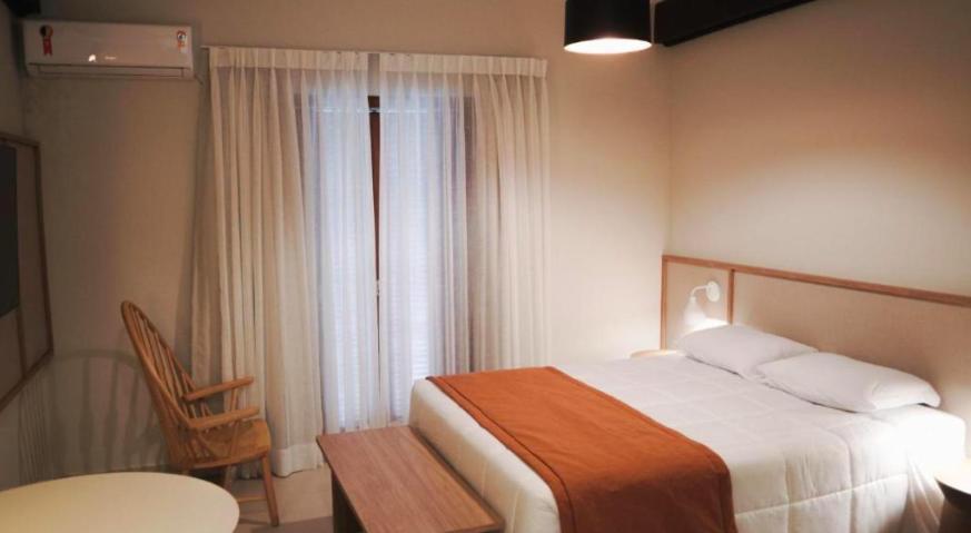 Hotel Delta Maresias Buitenkant foto