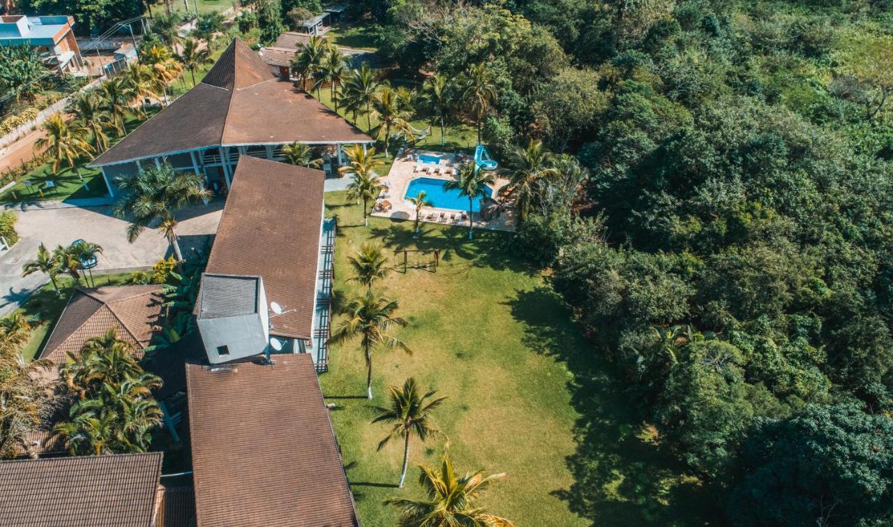 Hotel Delta Maresias Buitenkant foto