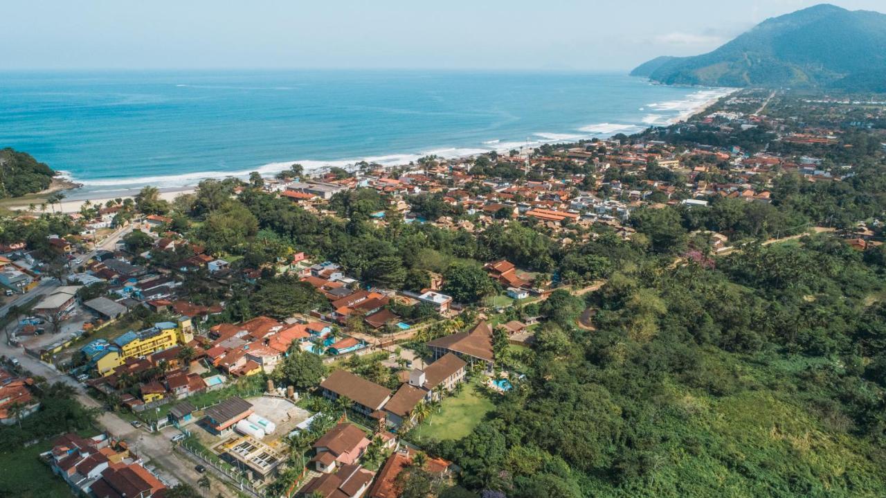 Hotel Delta Maresias Buitenkant foto